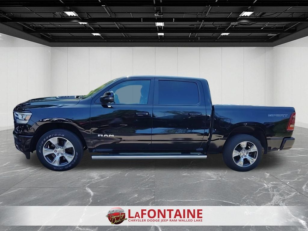 ram ram 1500 pickup 2023 1C6SRFJT1PN658084 image ram ram 1500 pickup 2023 1C6SRFJT1PN658084 image